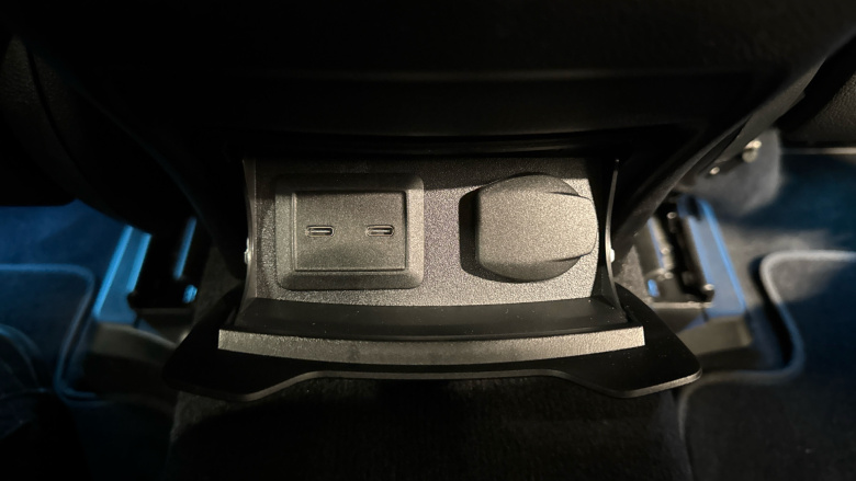 Mercedes-Benz EQC 400 300kW AMG Line 80kWh 5dr Auto Electric Estate